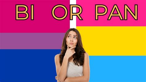 pansexual vs bisexual test|Am I Pansexual Quiz